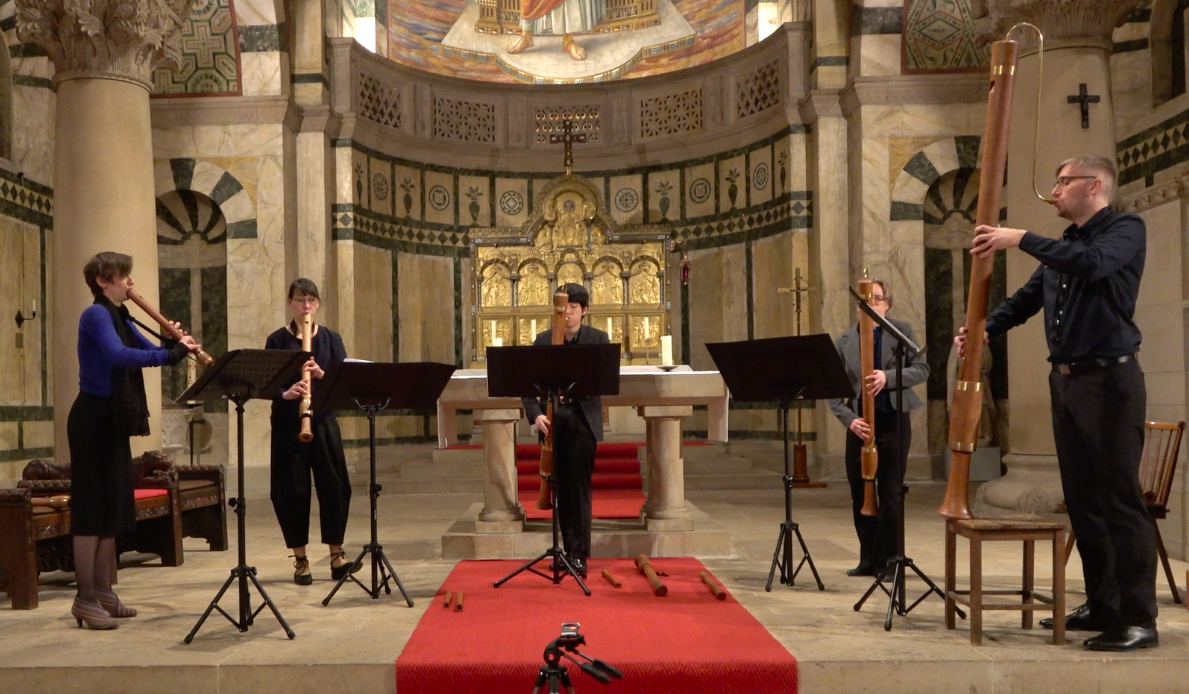 Craddle Ensemble